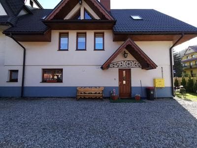 Apartamenty U Paliderki