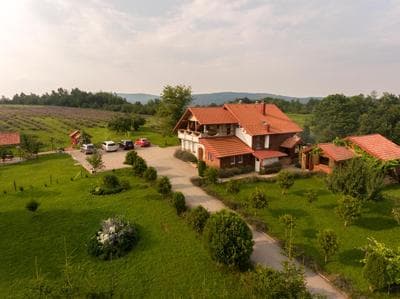 Lavanda farm apartmani
