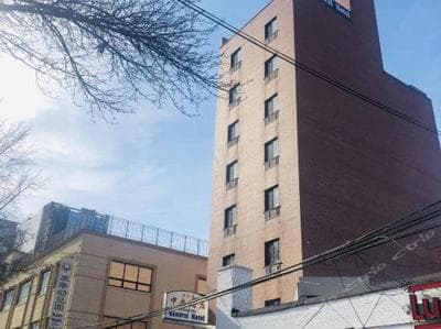 Flushing Central Hotel 88
