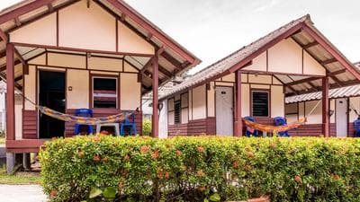 Sun Beach Bungalows resort