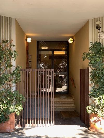 Nomentana White Apartments