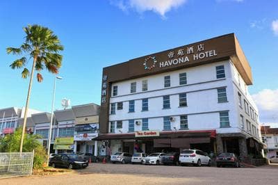 Havona Comfort Taman Tropika Kulai - Express Check-In
