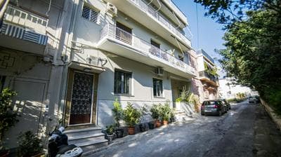 D16 Athens Apartment - 5' mins to Petralona Metro