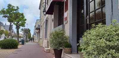 Hôtel Le Chantilly Deauville