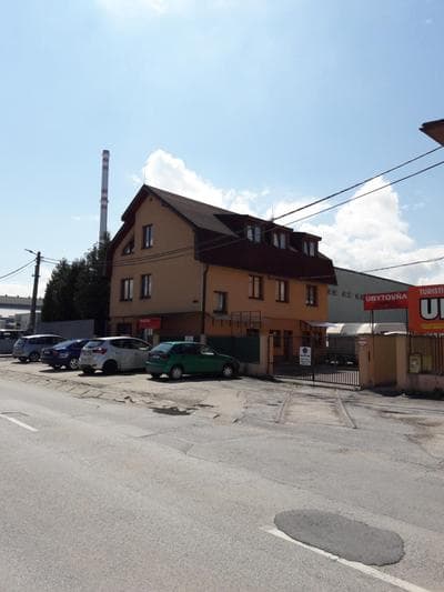 Ubytovňa a penzión Tavros