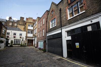 3beds Mews House in Oxford Circus
