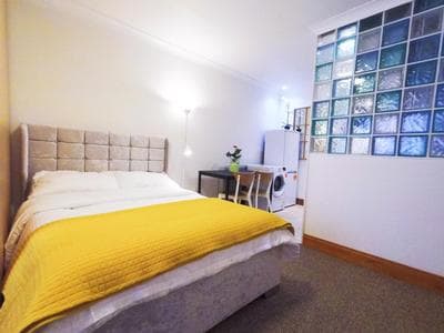 Cosy studio for 4 people in Marylebone