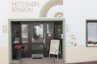 Mittelrhein Pension
