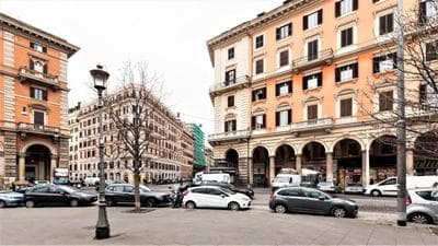 Cozy flat in Rome