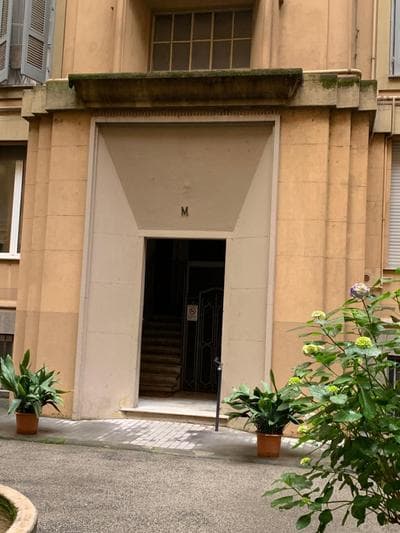 Olafo’s house