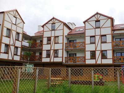 Apartamenty Owocowe