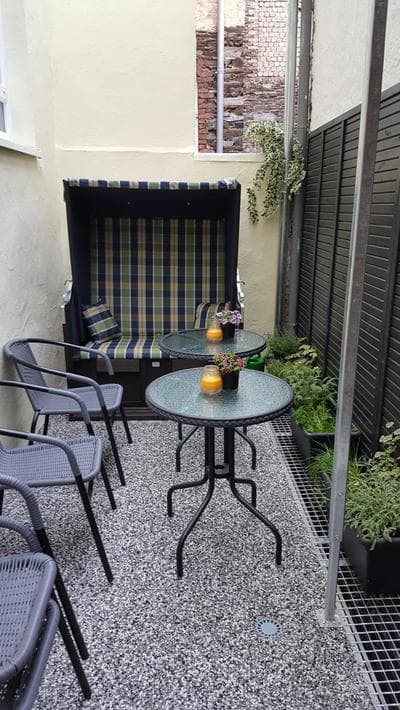 Ferienhaus BARFLY