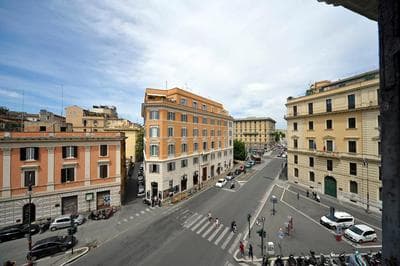 Rome Luxury House - The House