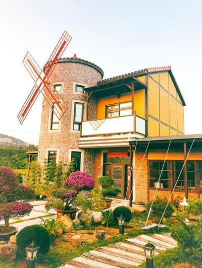 王老爺花園民宿Le Jardin de Monsieur Wang