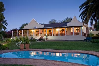 Thylitshia Villa Country Guest House