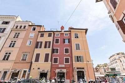Rome As You Feel - Cancelli Apartment