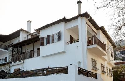 Agios Ioannis luxurious beachfront studio