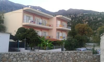 Oasis Drymades Hotel