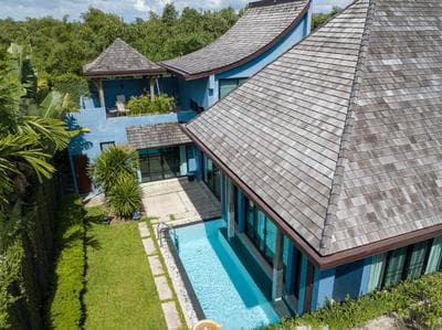 3BDR Pool villa at Bangtao Wings #45