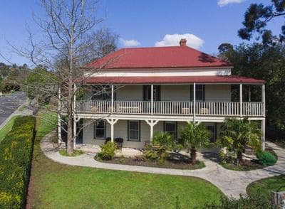 Healesville Garden Grandview