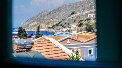 Symi Fos House