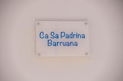 Ca sa Padrina Barruana
