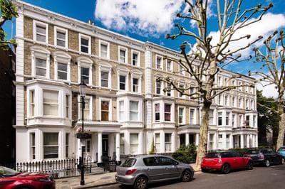 Bright Earl’s Court Apartment- SVA