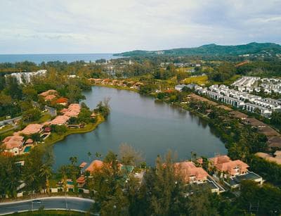 Oceanstone by Holy Cow, studio, next building view