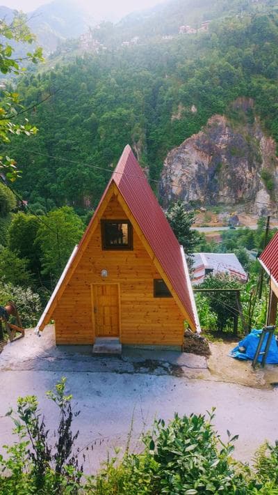 Begi Apart Bungalows Hotel - Çamlıhemşin