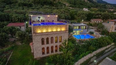 Apart & Spa Beganovic