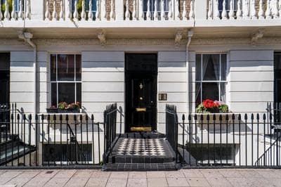 Contemporary 1 Bed in Pimlico