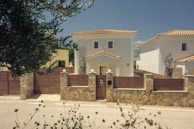 Sea View Villa