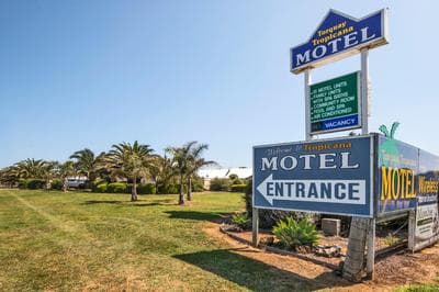Torquay Tropicana Motel