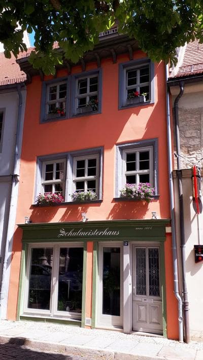 Schulmeisterhaus