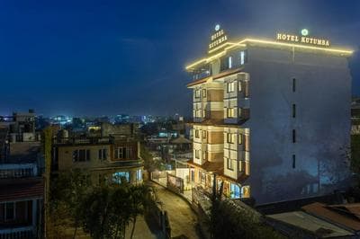 Hotel Kutumba