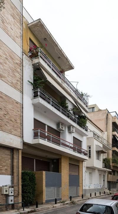 Lycabettus Hidden Gem- 2 Bedrooms, Silent With Washer