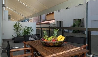Ermou Athens City Center Apartment