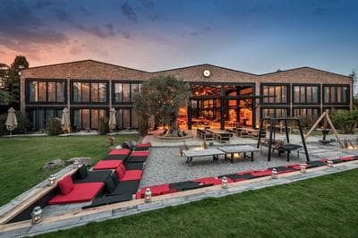 Warehouse By The Stay