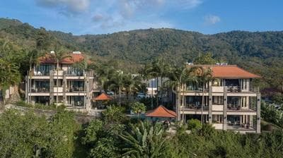 Kamala Villa Hill