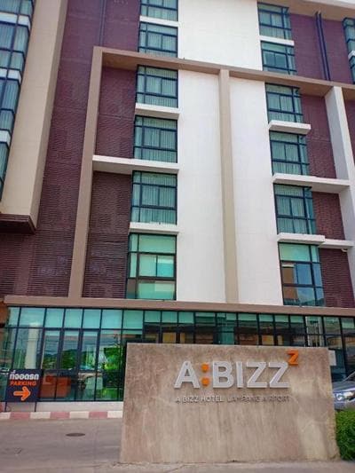 ABIZZ Hotel Lampang Airport