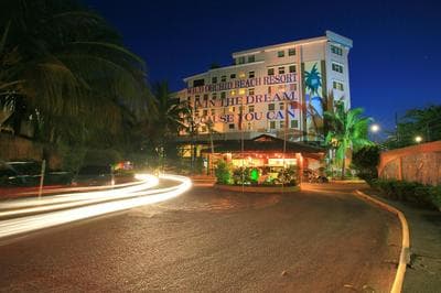 Wild Orchid Beach Resort