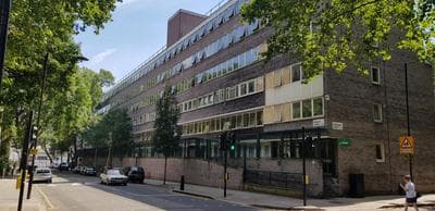 Central London 2 Bed Apartment