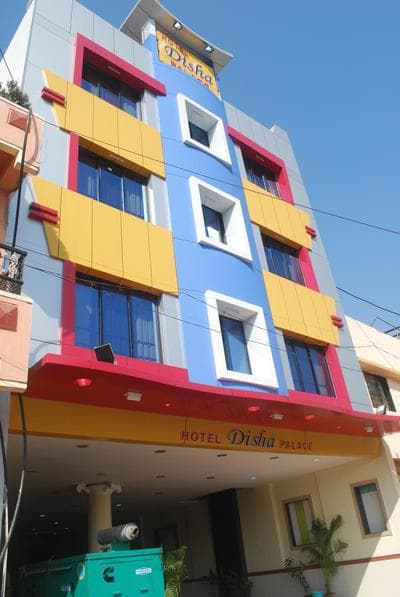 Hotel Disha Palace