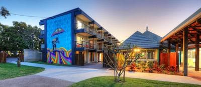Freedom Backpackers Hostel Rainbow Beach
