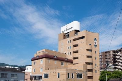 Hotel Concerto Nagasaki