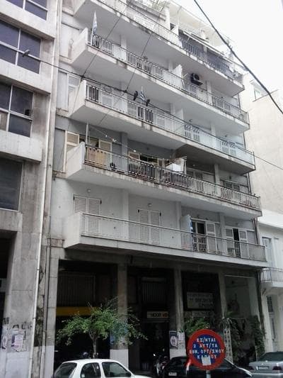 Omonia Square Apartment