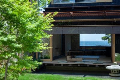 modern ryokan kishi-ke