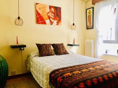 Apartamento al lado calle Alcalá