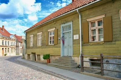 Baznīcas ielas apartamenti