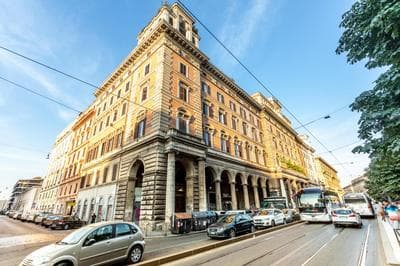 Kings Home In Rome